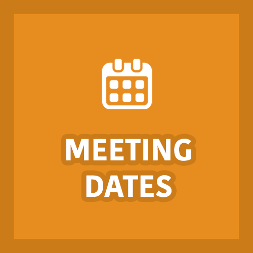 SAHRA meeting dates