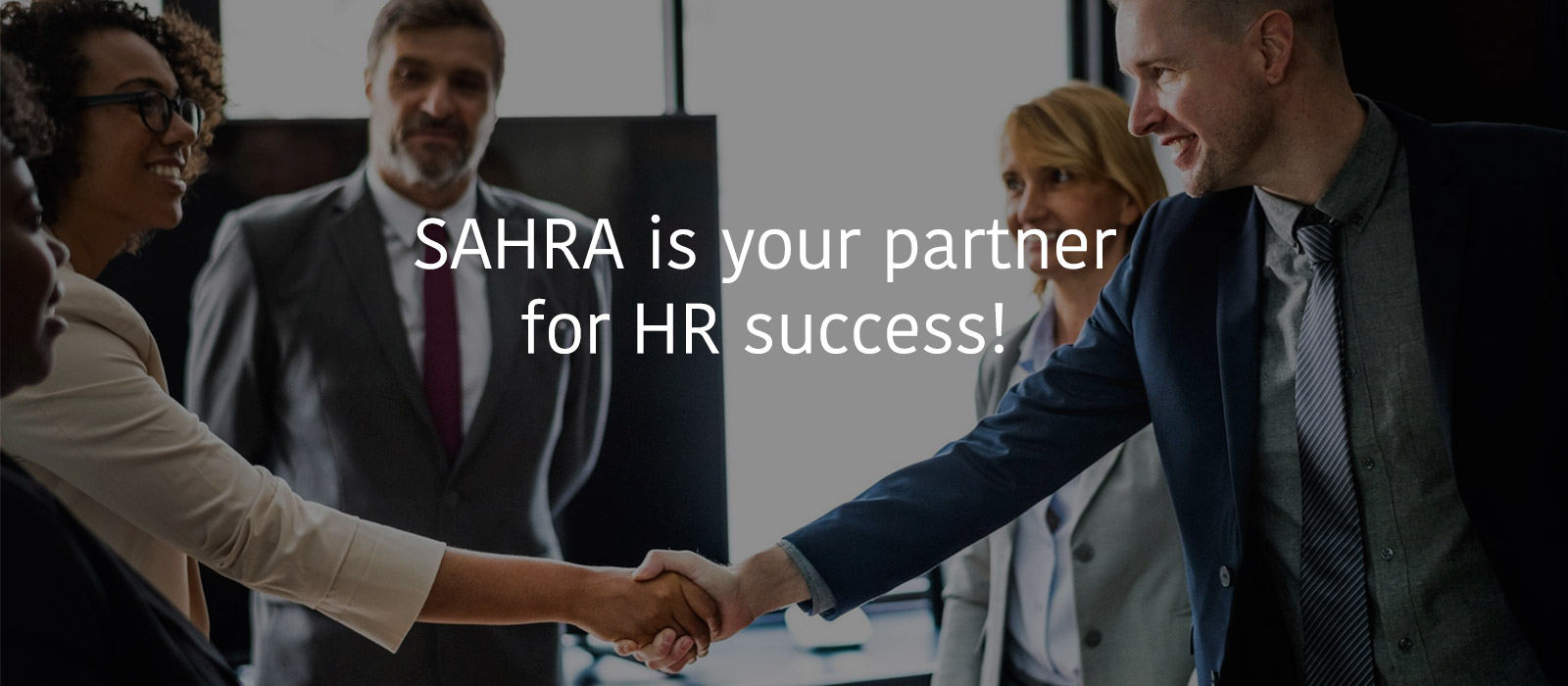 Human Resources organization for South Arkansas